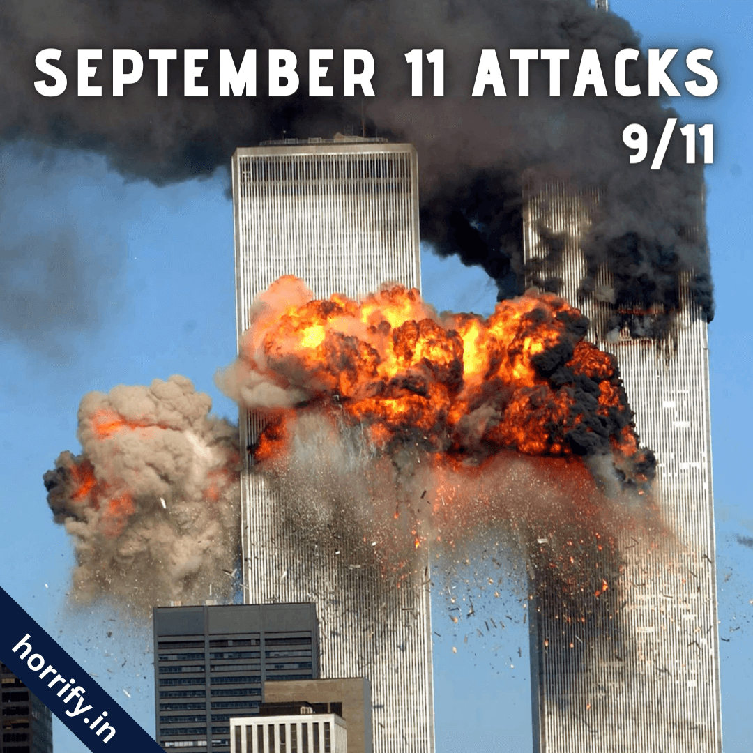 September 11 Attacks - 9/11